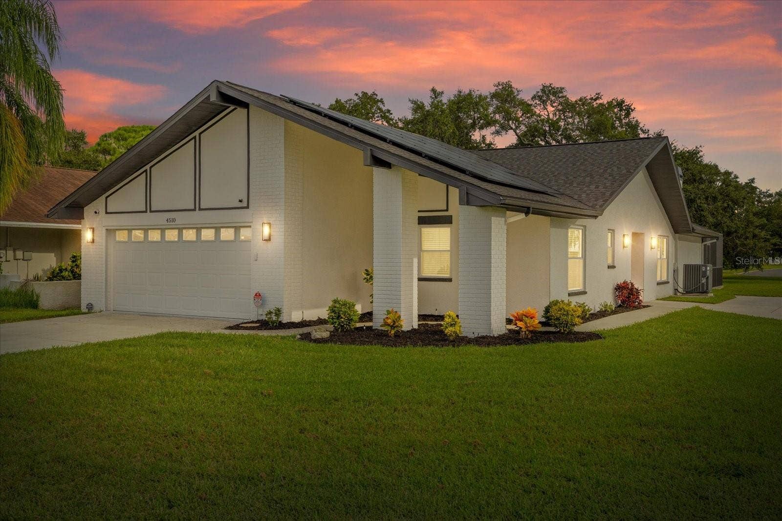 4510 RICKOVER COURT, New Port Richey, FL 34652 Virtually enhanced
