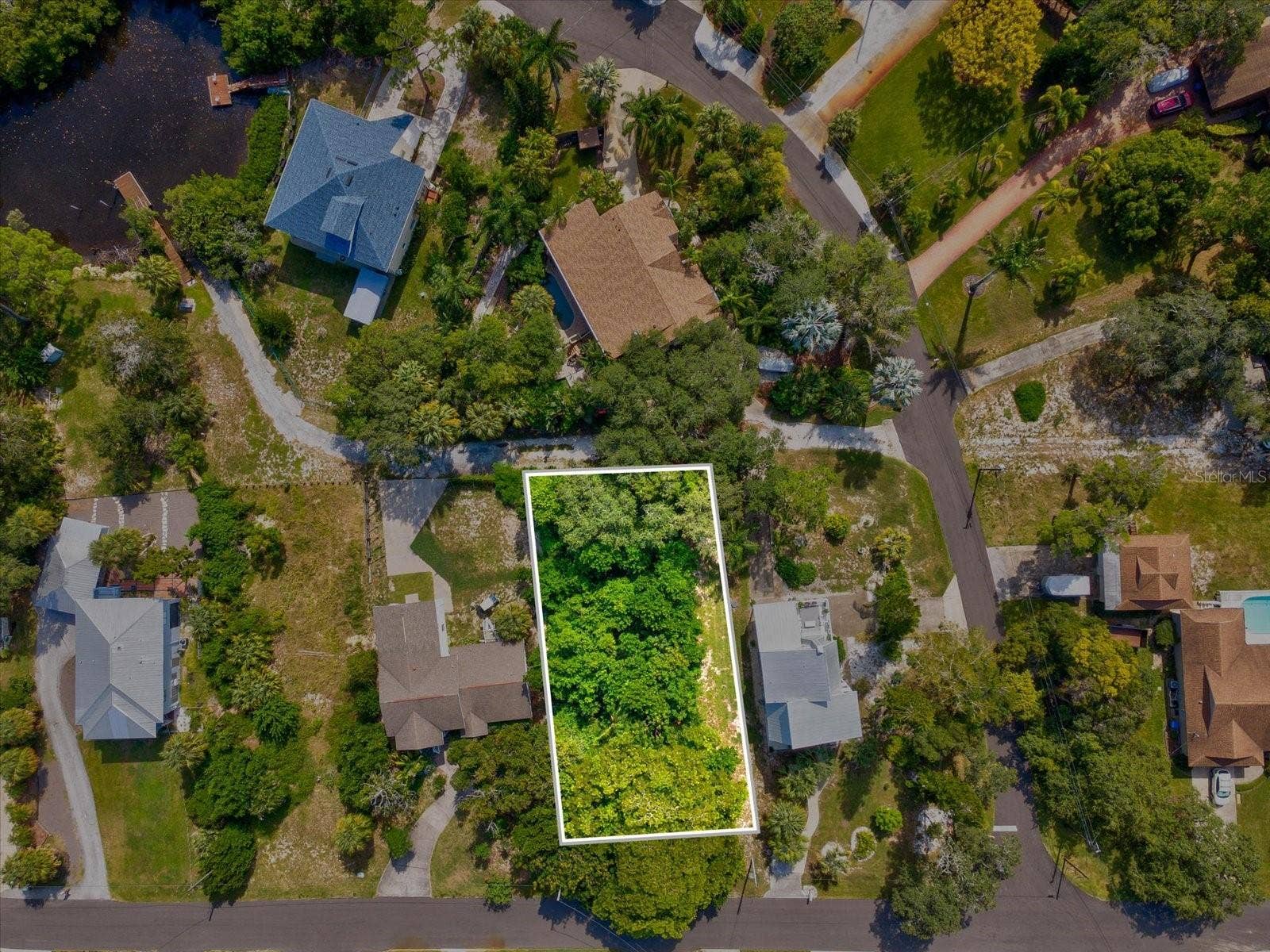 0 BLUFF BOULEVARD, Holiday, FL 34691