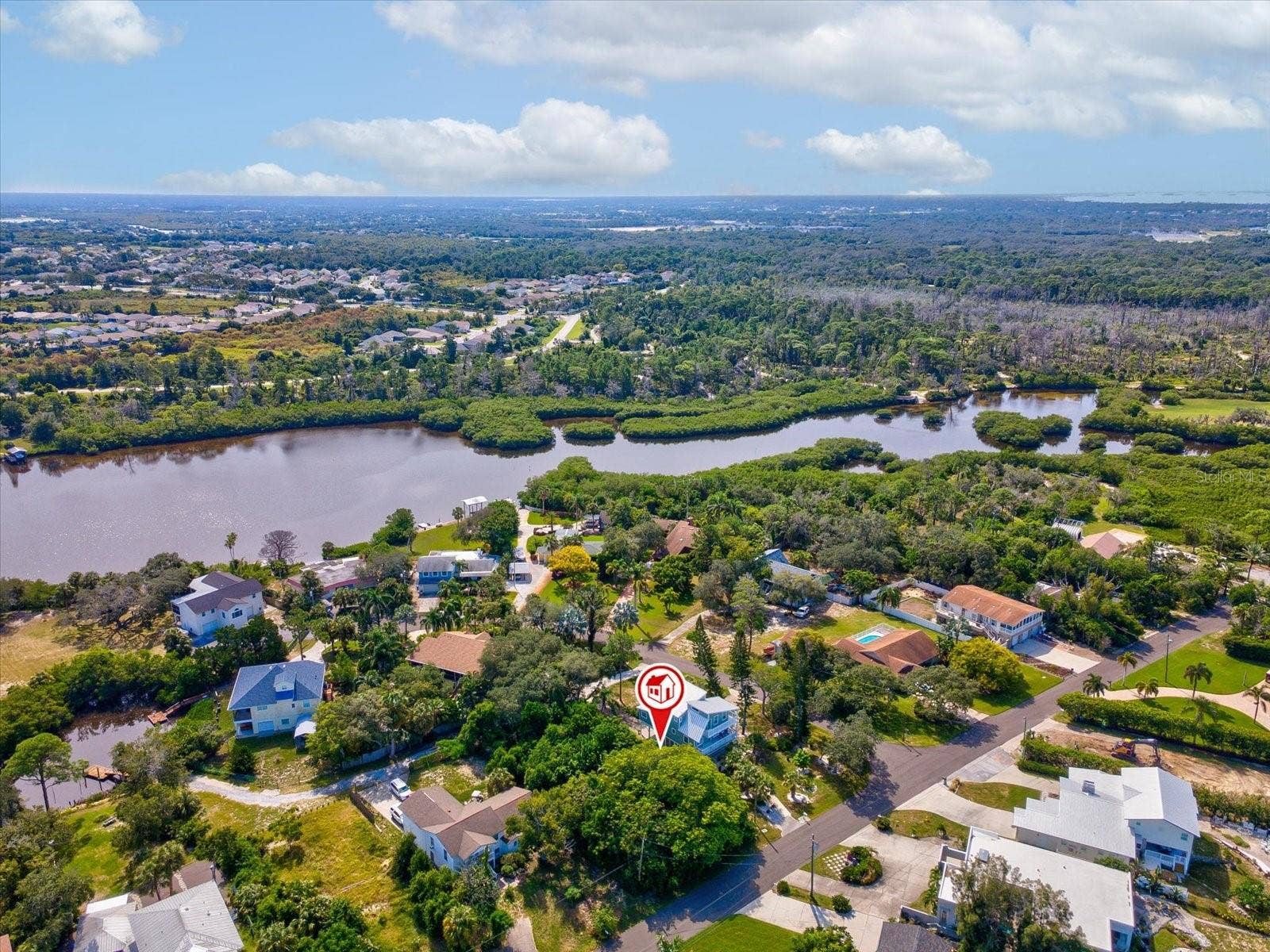 0 BLUFF BOULEVARD, Holiday, FL 34691