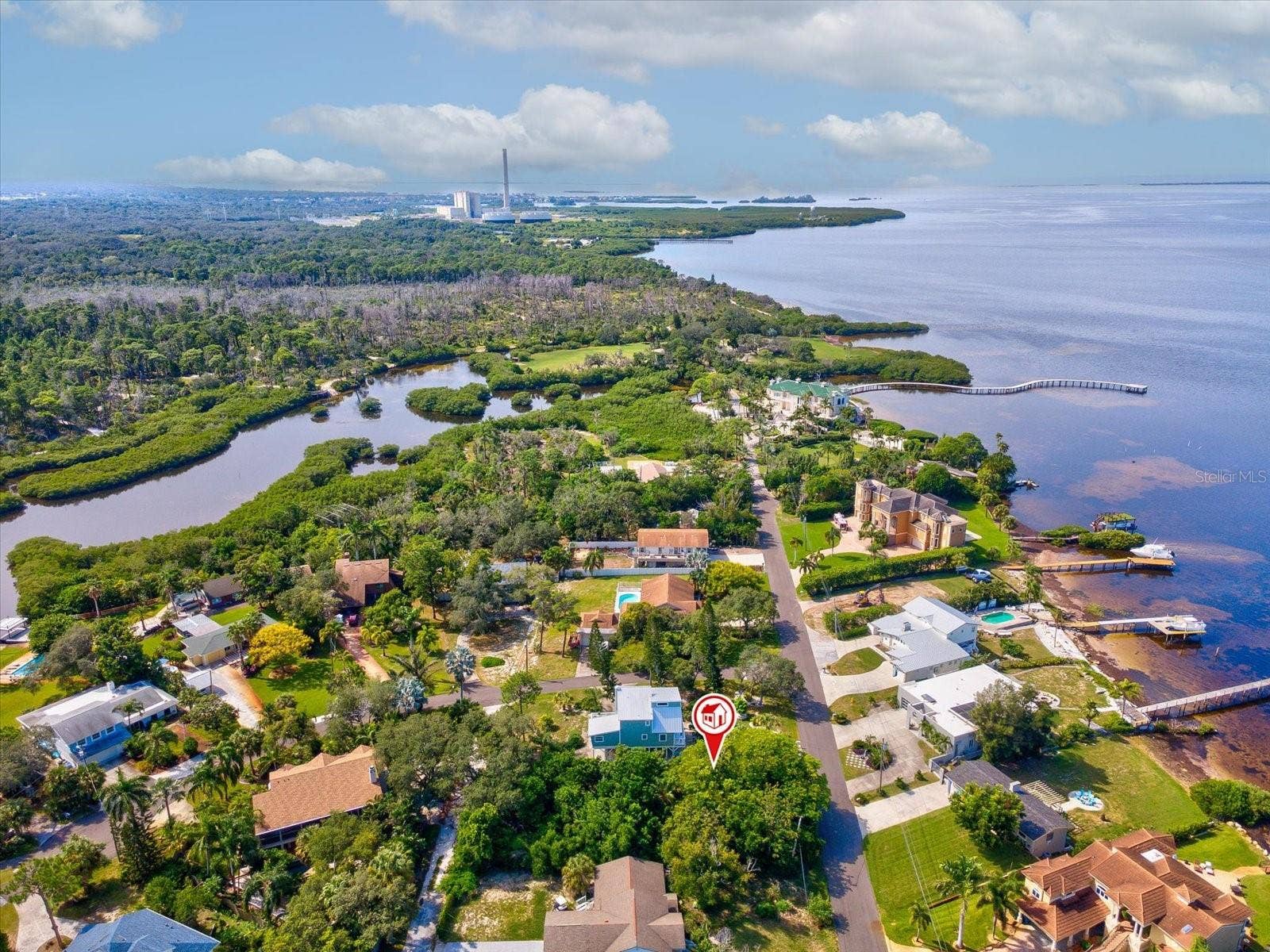 0 BLUFF BOULEVARD, Holiday, FL 34691