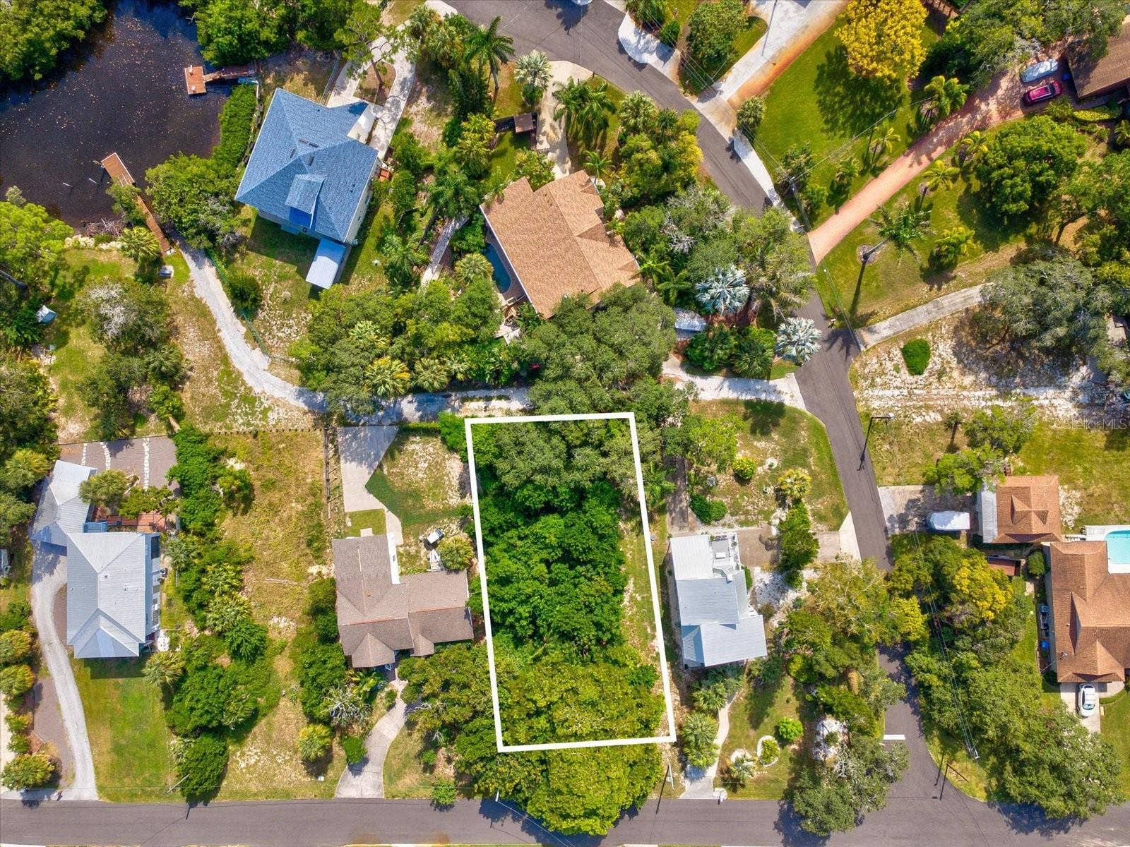 0 BLUFF BOULEVARD, Holiday, FL 34691
