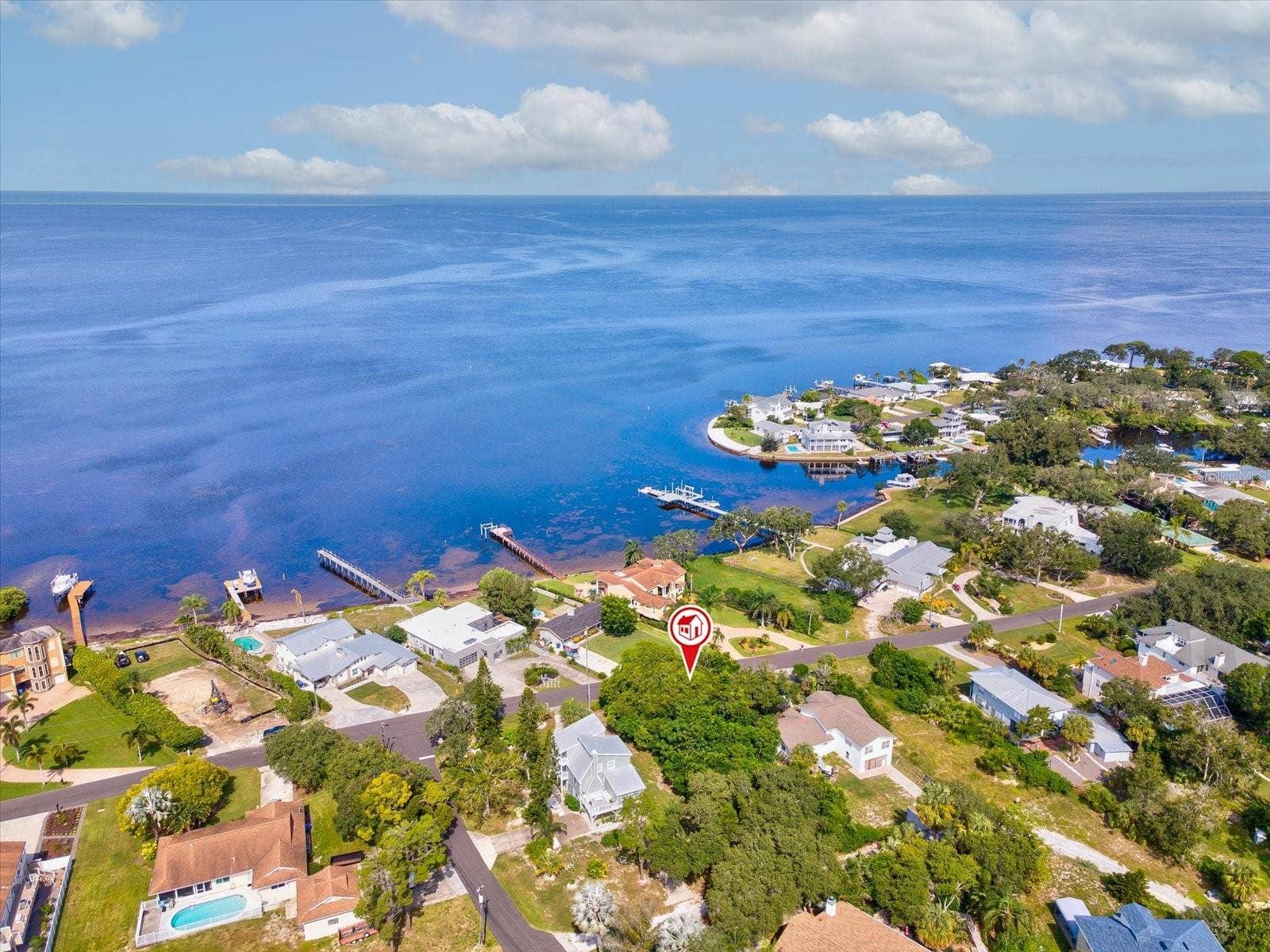 0 BLUFF BOULEVARD, Holiday, FL 34691