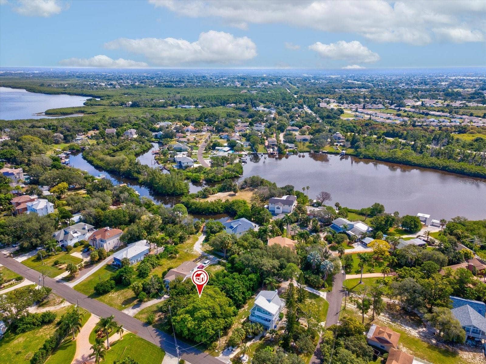 0 BLUFF BOULEVARD, Holiday, FL 34691