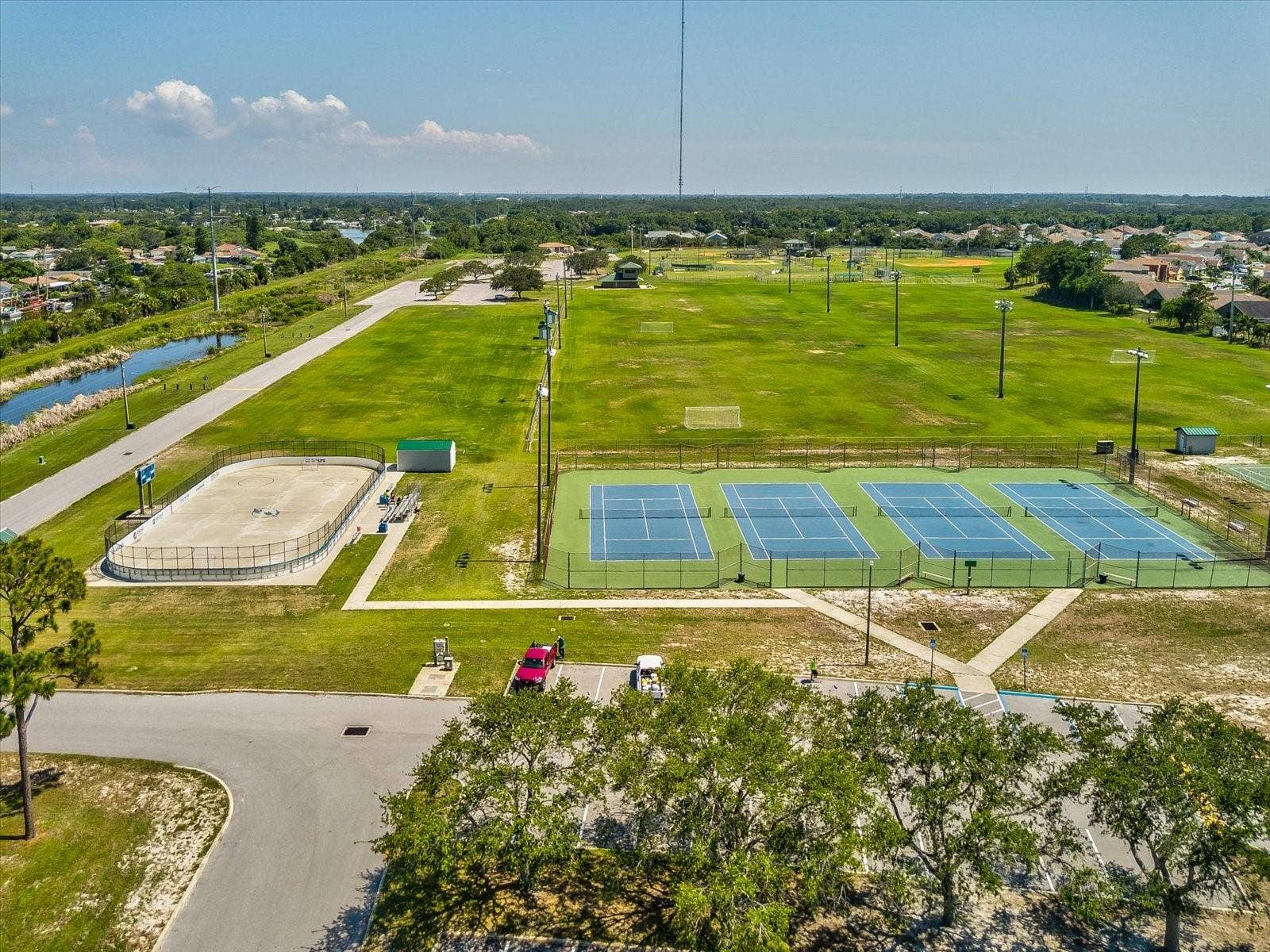 0 BLUFF BOULEVARD, Holiday, FL 34691