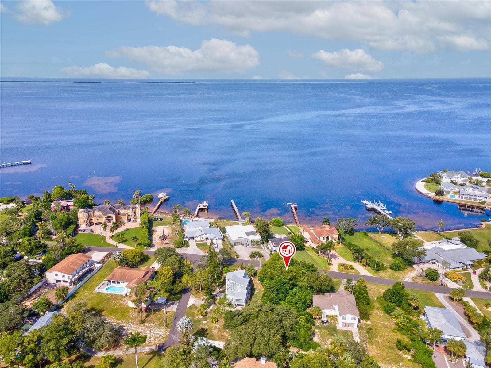 0 BLUFF BOULEVARD, Holiday, FL 34691