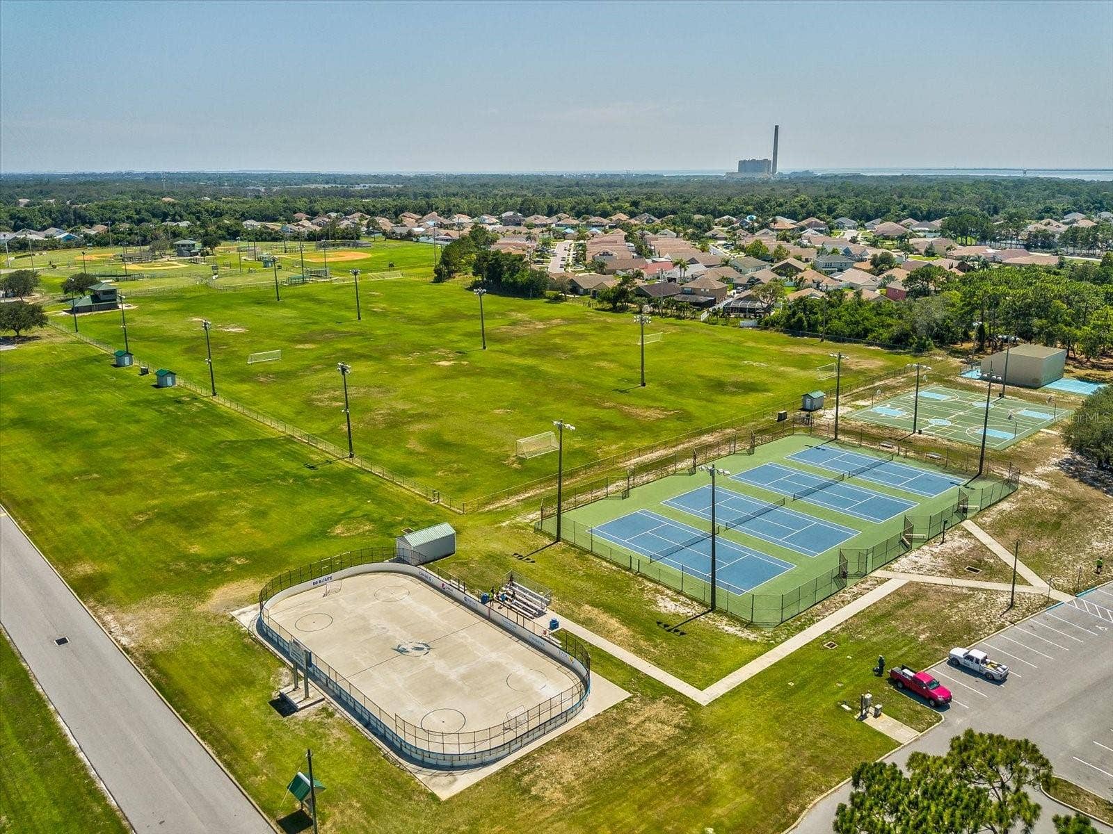 0 BLUFF BOULEVARD, Holiday, FL 34691