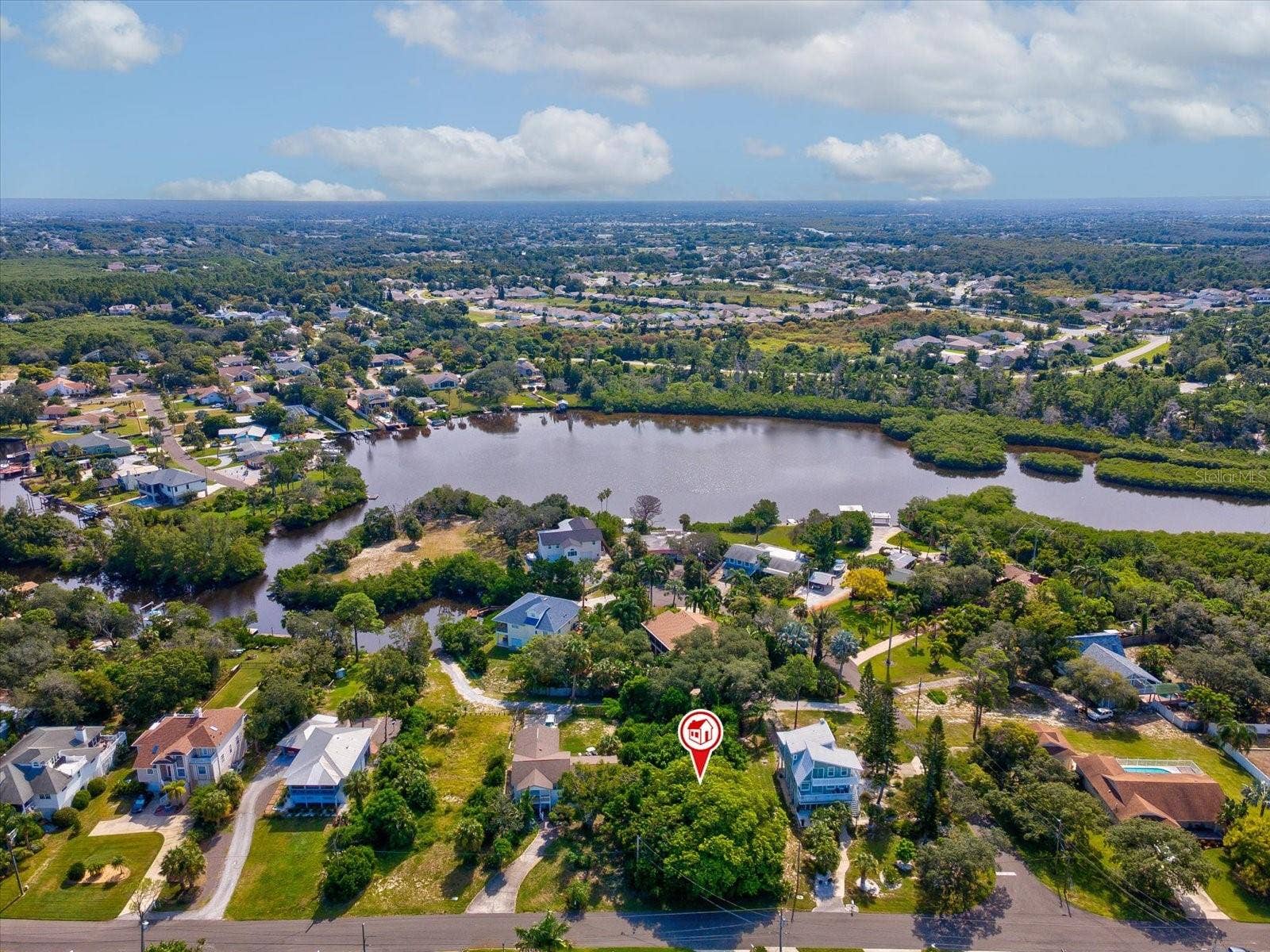0 BLUFF BOULEVARD, Holiday, FL 34691
