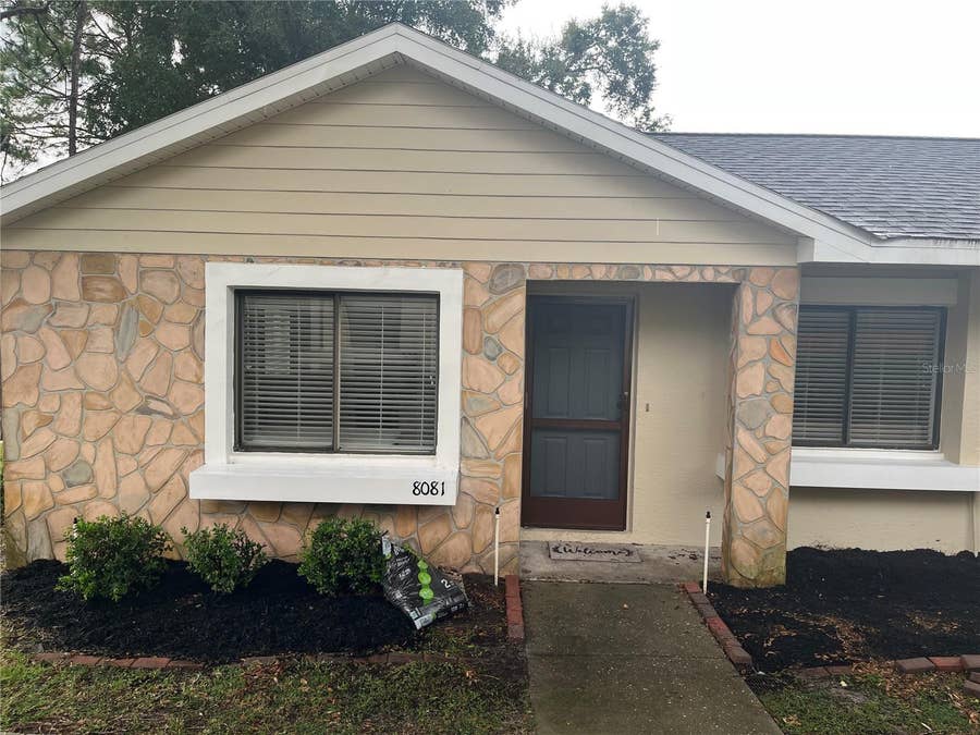 Property photo for 8180 STURBRIDGE COURT, #C, Weeki Wachee, FL