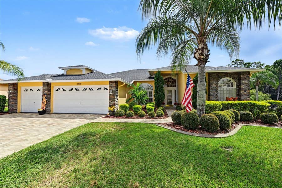Property photo for 1300 TRIMARAN PLACE, Trinity, FL