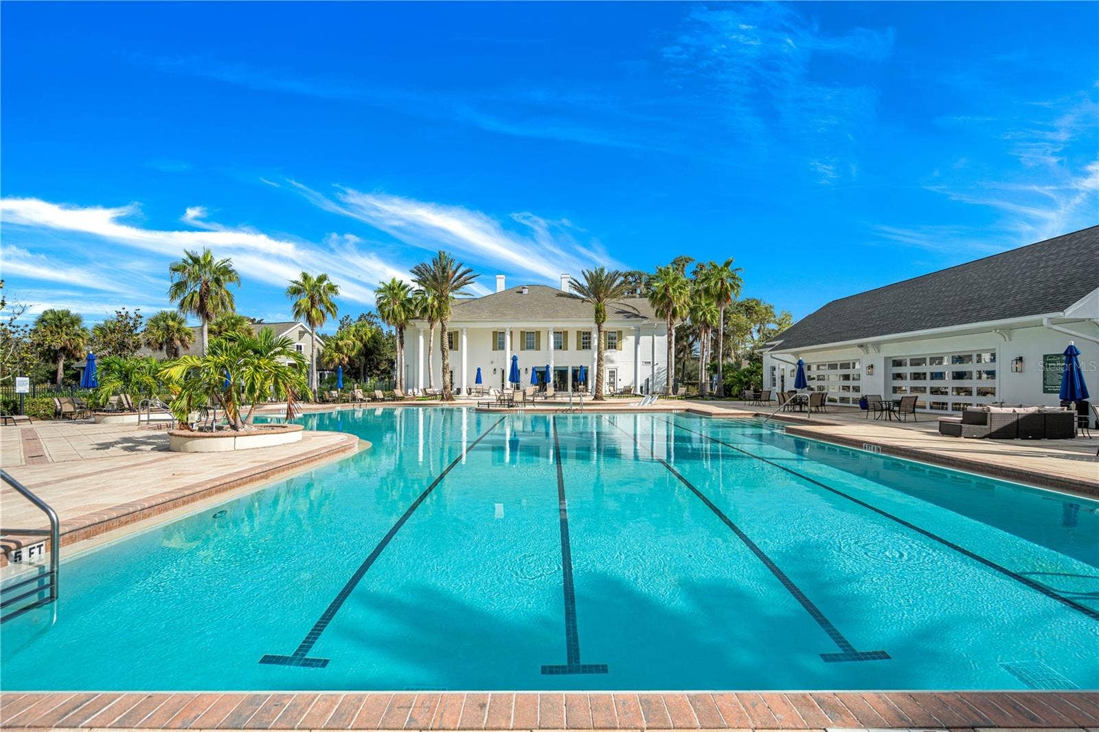 19594 STERLING BLUFF WAY, Brooksville, FL 34601 resort-style pool