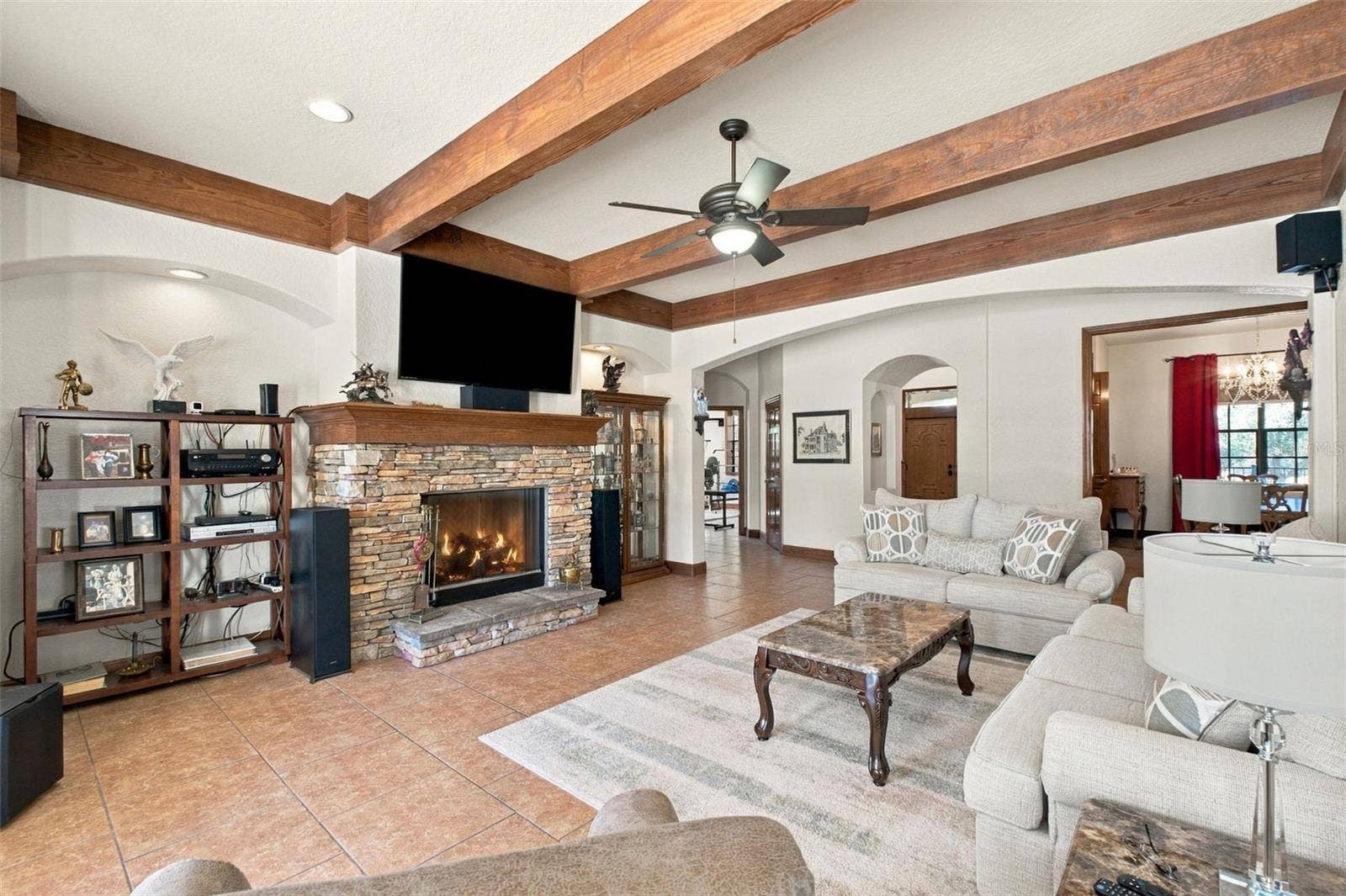 10484 GYPSY AVENUE, Weeki Wachee, FL 34613 FAMILY ROOM