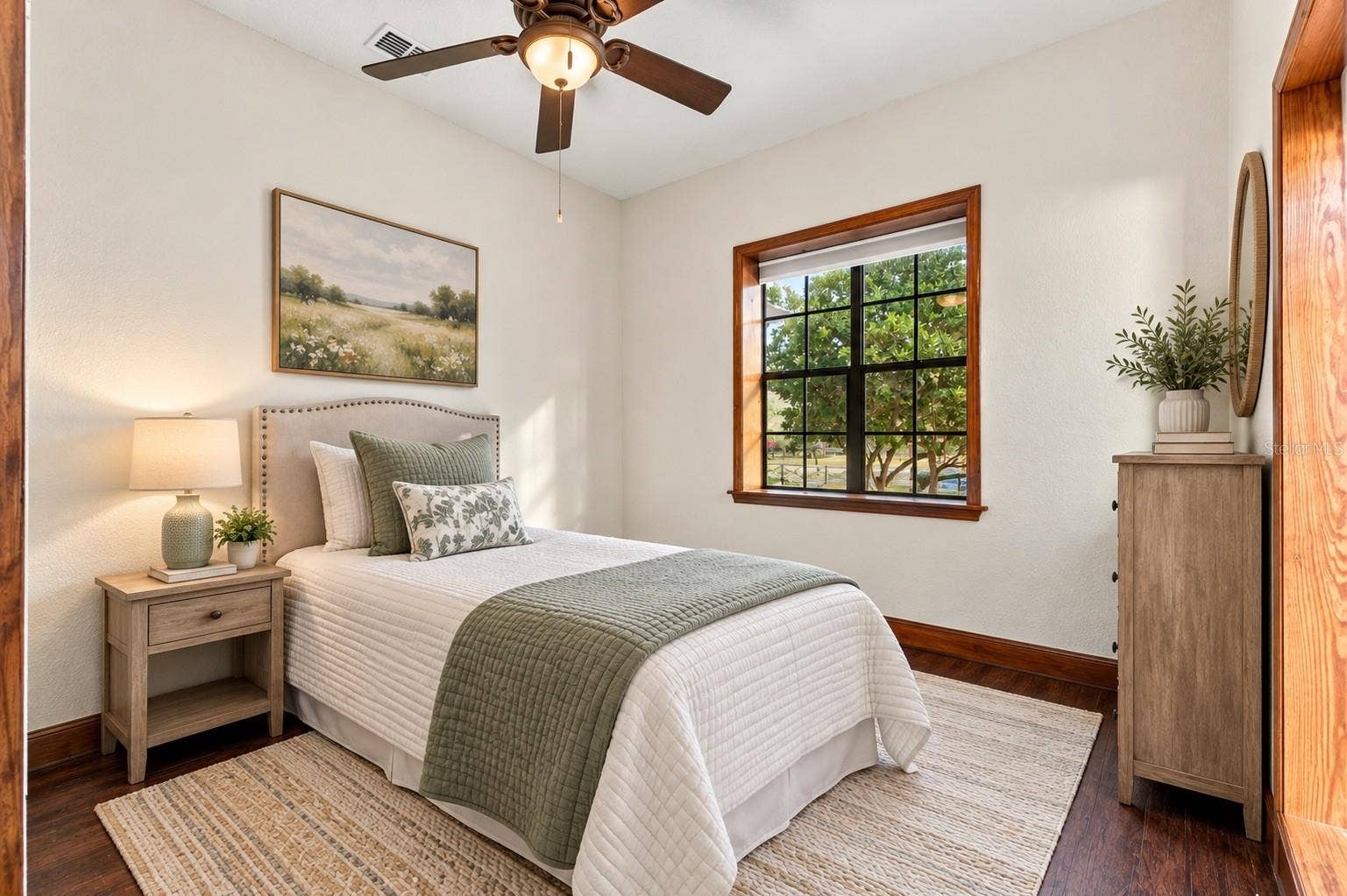 10484 GYPSY AVENUE, Weeki Wachee, FL 34613 DOWNSTAIRS BEDROOM #1