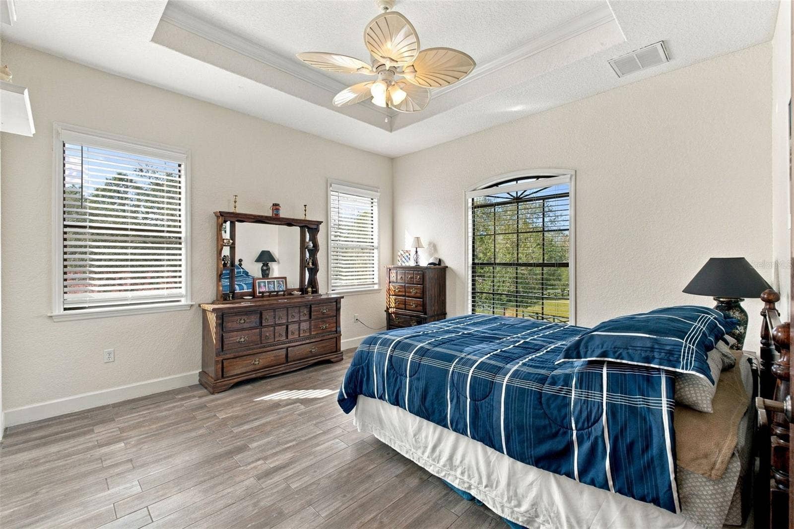 10484 GYPSY AVENUE, Weeki Wachee, FL 34613 UPSTAIRS GUEST BEDROOM#3