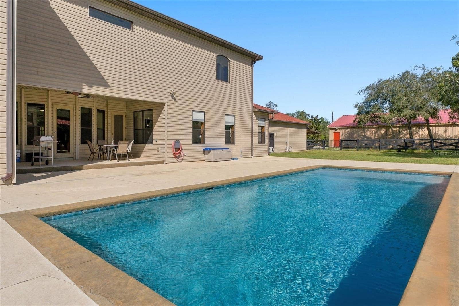 10484 GYPSY AVENUE, Weeki Wachee, FL 34613 POOL