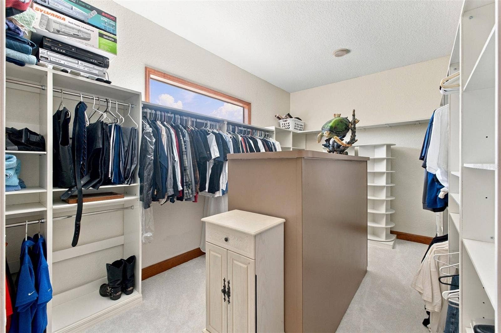 10484 GYPSY AVENUE, Weeki Wachee, FL 34613 PRIMARY CLOSET