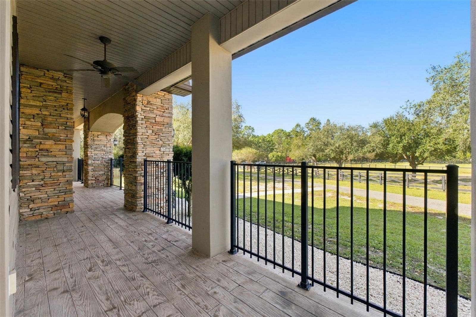 10484 GYPSY AVENUE, Weeki Wachee, FL 34613 FRONT PORCH