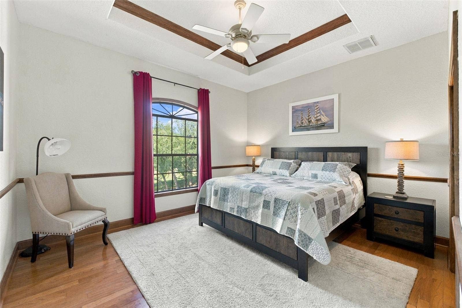 10484 GYPSY AVENUE, Weeki Wachee, FL 34613 UPSTAIRS GUEST BEDROOM #2