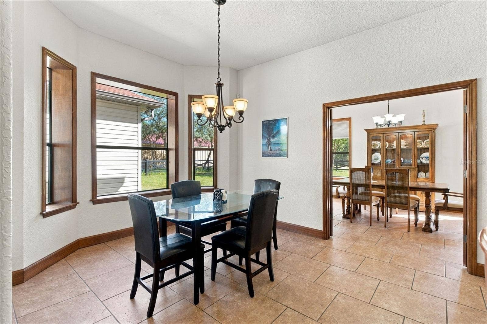 10484 GYPSY AVENUE, Weeki Wachee, FL 34613 KITCHEN DINETTE SPACE