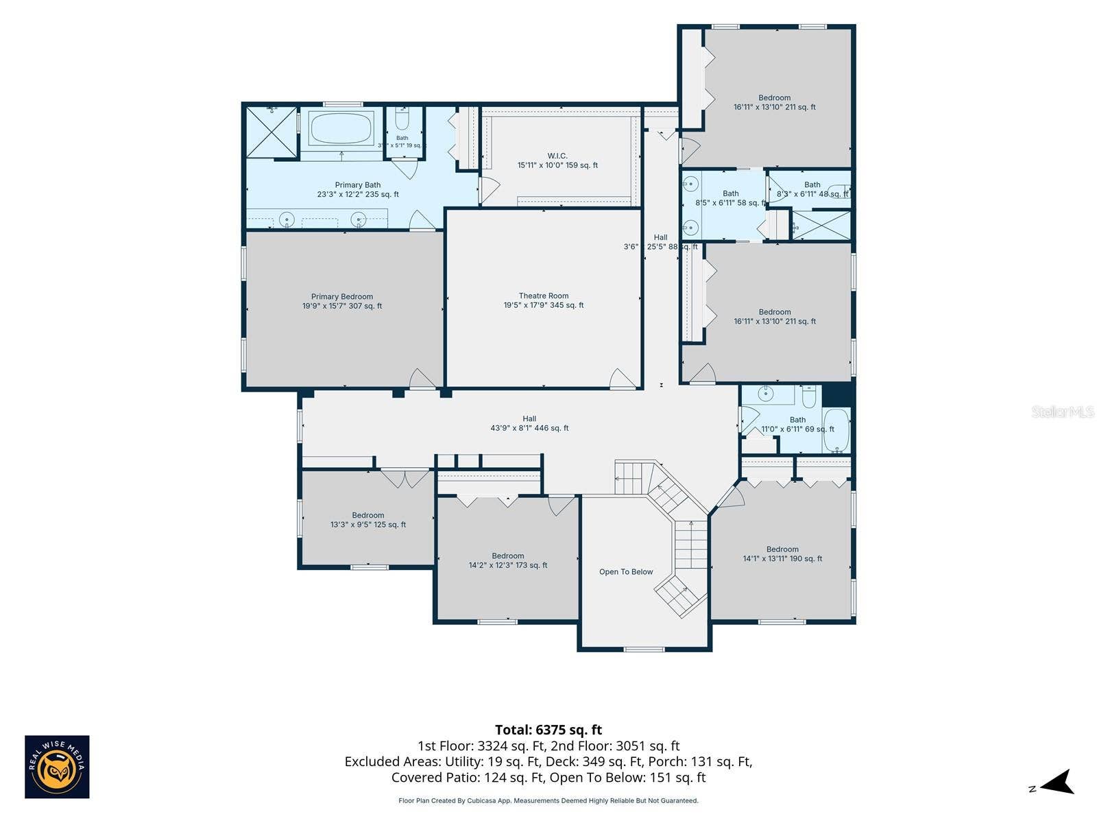 10484 GYPSY AVENUE, Weeki Wachee, FL 34613 SECOND FLOOR