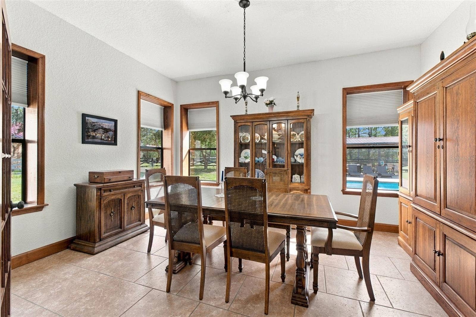 10484 GYPSY AVENUE, Weeki Wachee, FL 34613 OFFICE/BONUS ROOM #1 OFF OF KITCHEN