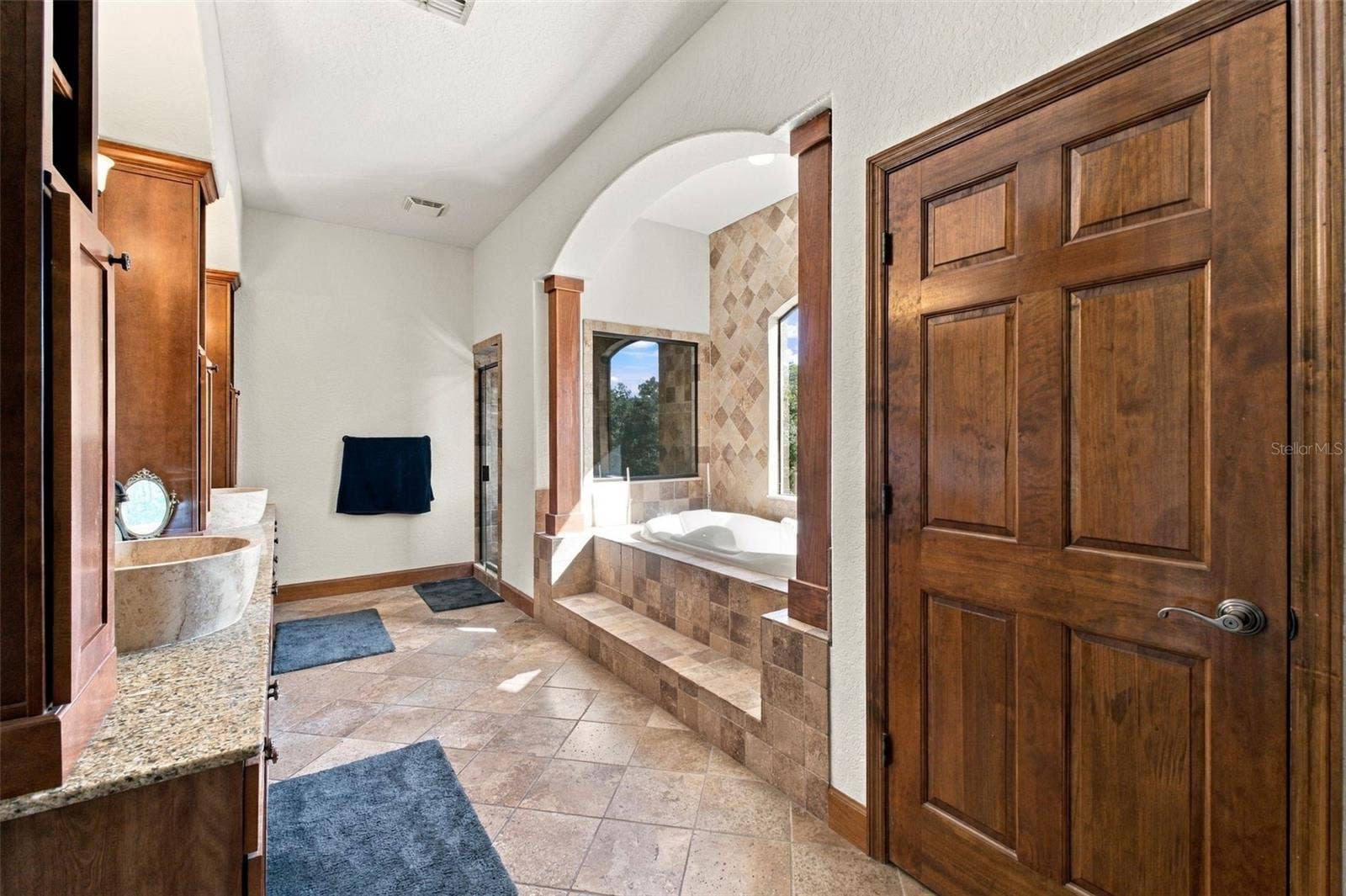 10484 GYPSY AVENUE, Weeki Wachee, FL 34613 PRIMARY BATHROOM