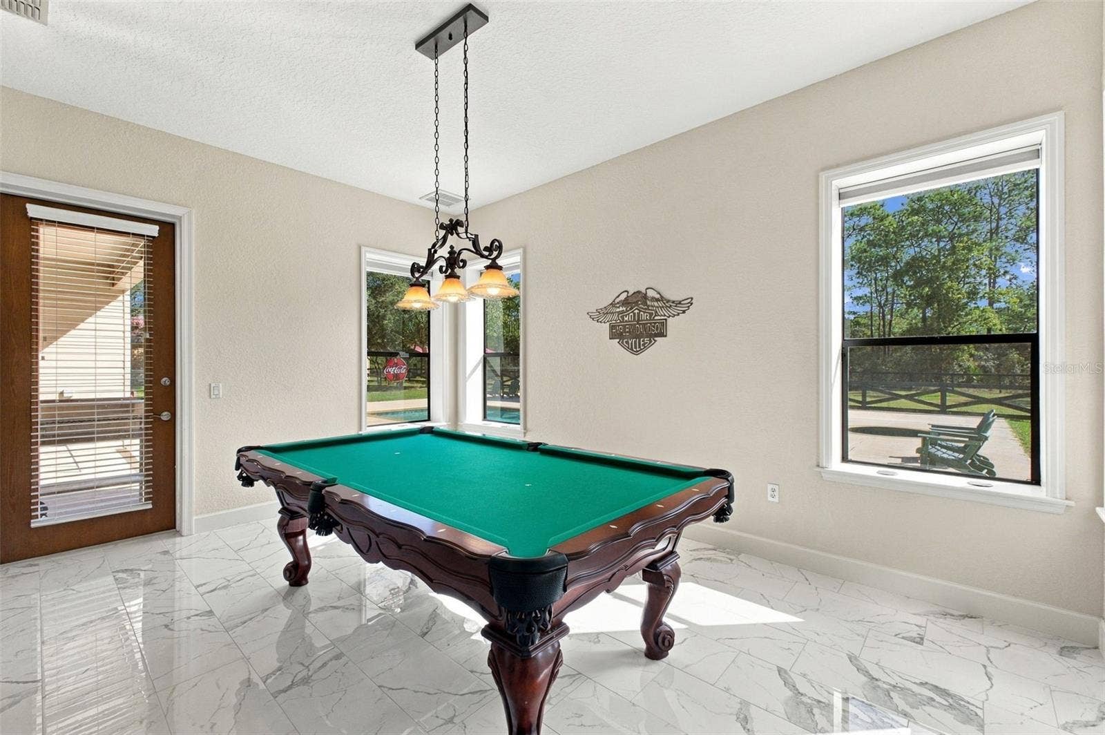10484 GYPSY AVENUE, Weeki Wachee, FL 34613 BILLIARDS ROOM