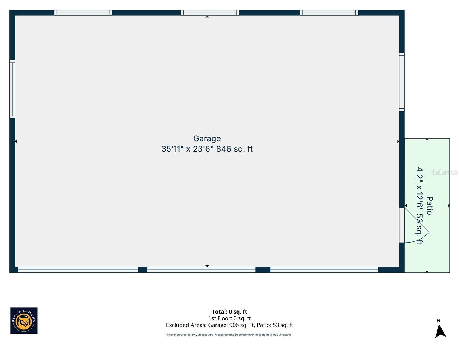 10484 GYPSY AVENUE, Weeki Wachee, FL 34613 3 CAR DETACHED GARAGE