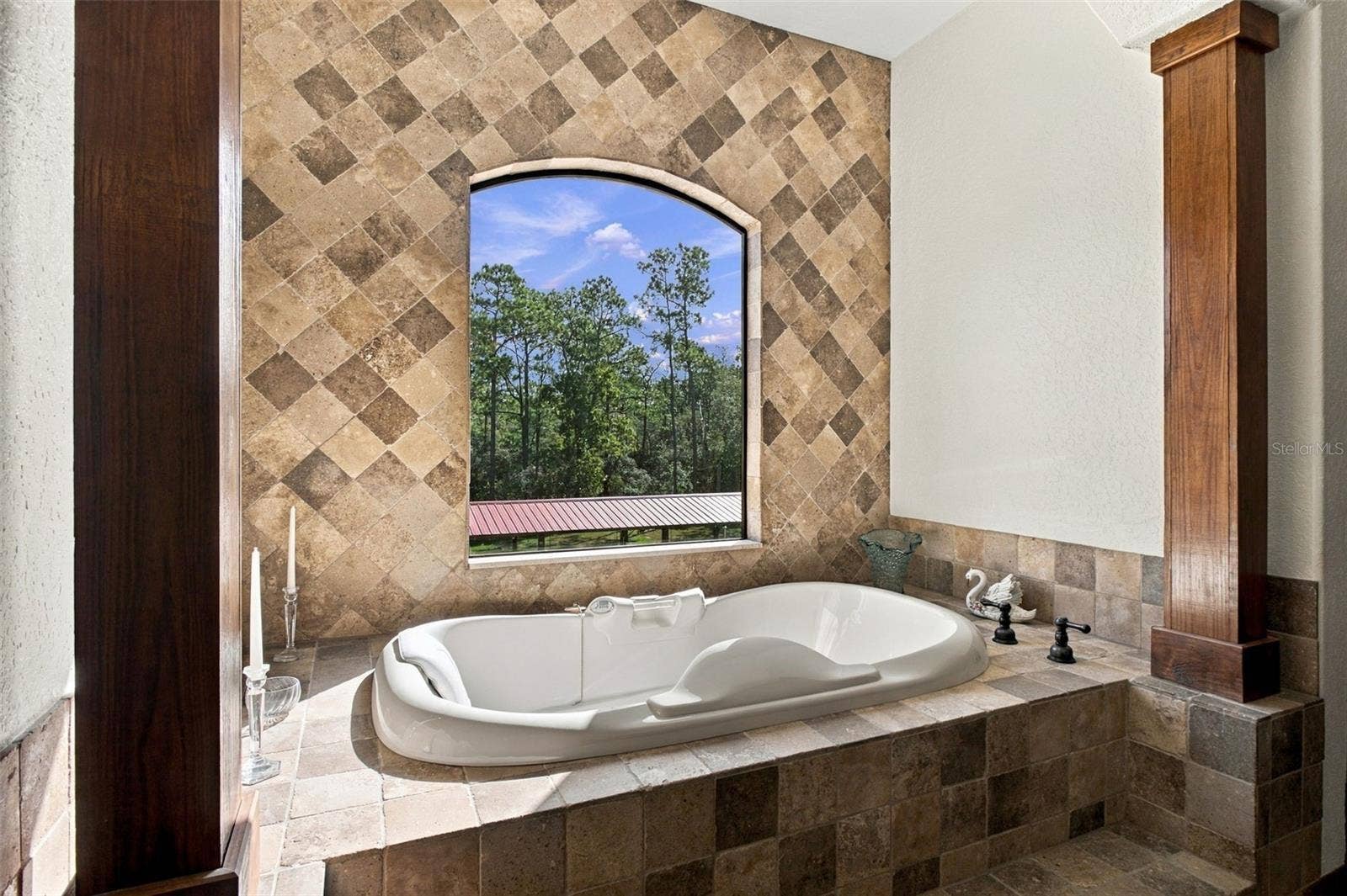 10484 GYPSY AVENUE, Weeki Wachee, FL 34613 PRIMARY BATHROOM