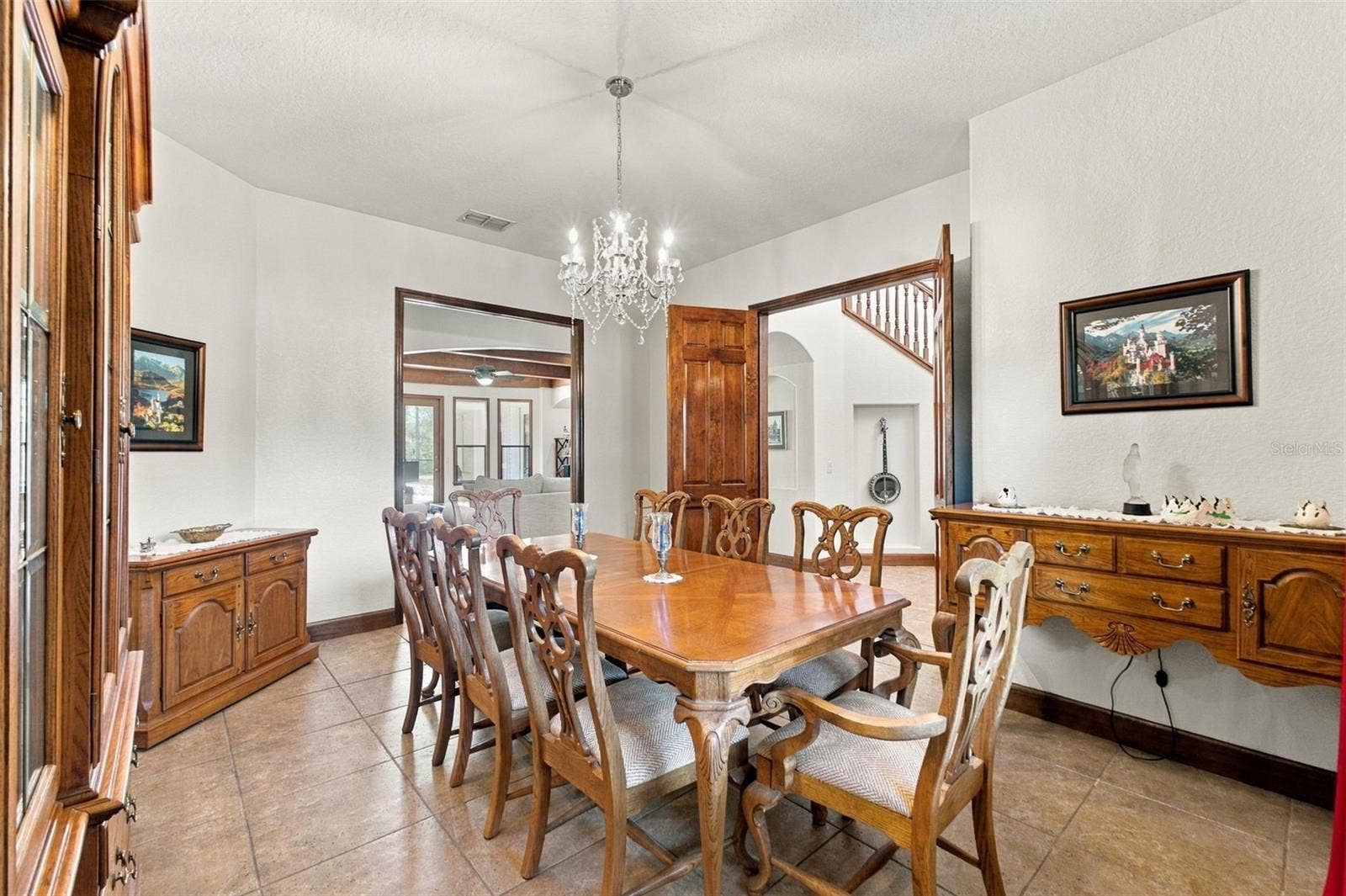 10484 GYPSY AVENUE, Weeki Wachee, FL 34613 FORMAL DINING ROOM