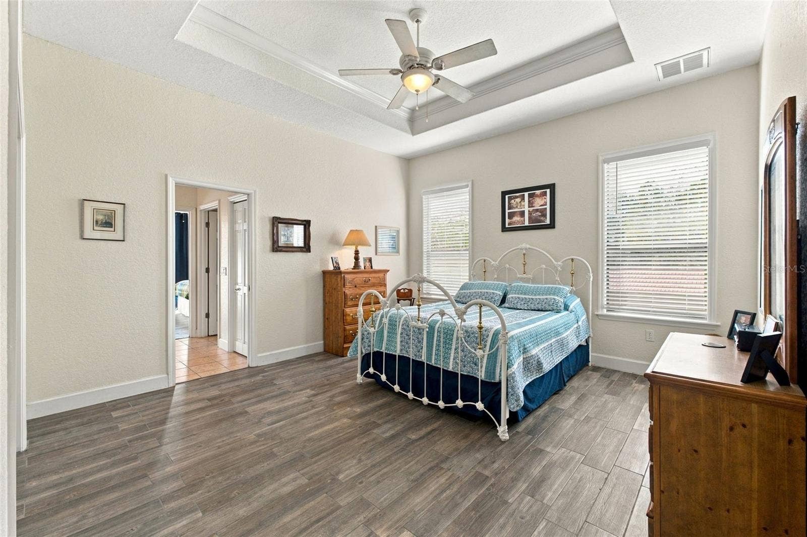 10484 GYPSY AVENUE, Weeki Wachee, FL 34613 UPSTAIRS GUEST BEDROOM #4