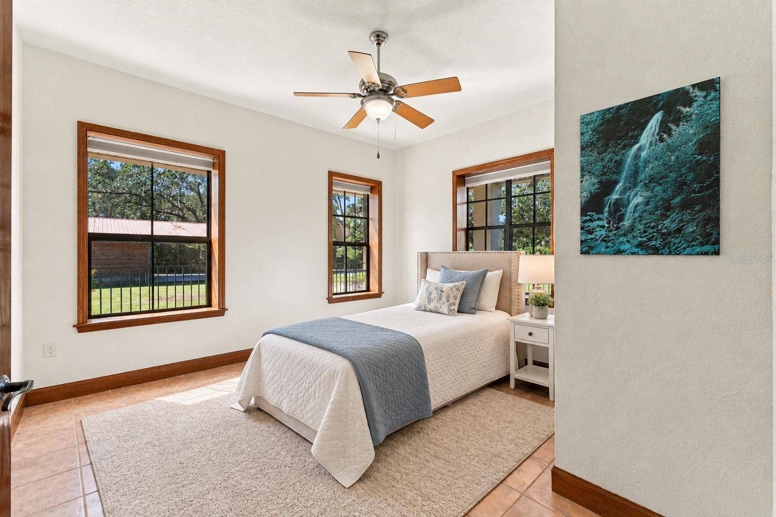10484 GYPSY AVENUE, Weeki Wachee, FL 34613 DOWNSTAIRS BEDROOM #2