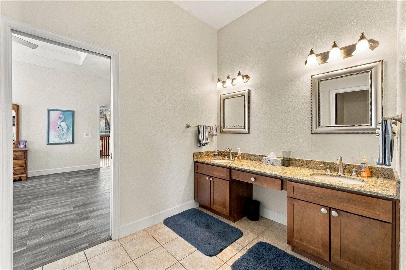 10484 GYPSY AVENUE, Weeki Wachee, FL 34613 UPSTAIRS GUEST BATHROOM
