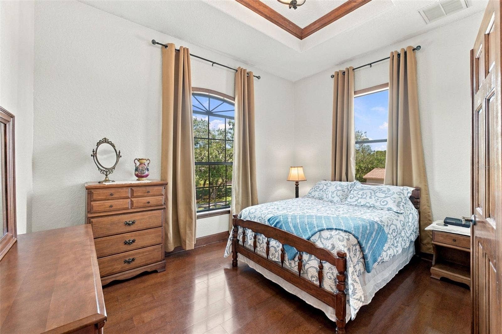 10484 GYPSY AVENUE, Weeki Wachee, FL 34613 UPSTAIRS GUEST BEDROOM #1