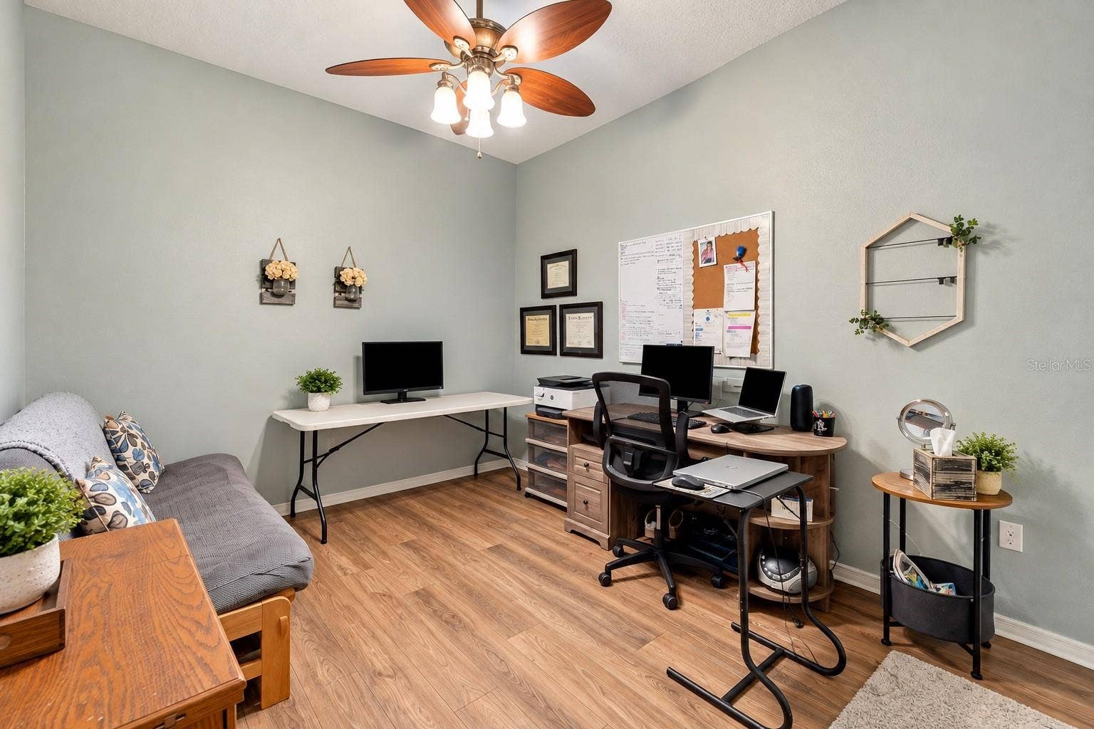 1486 ALAMEDA DRIVE, Spring Hill, FL 34609 bedroom #3