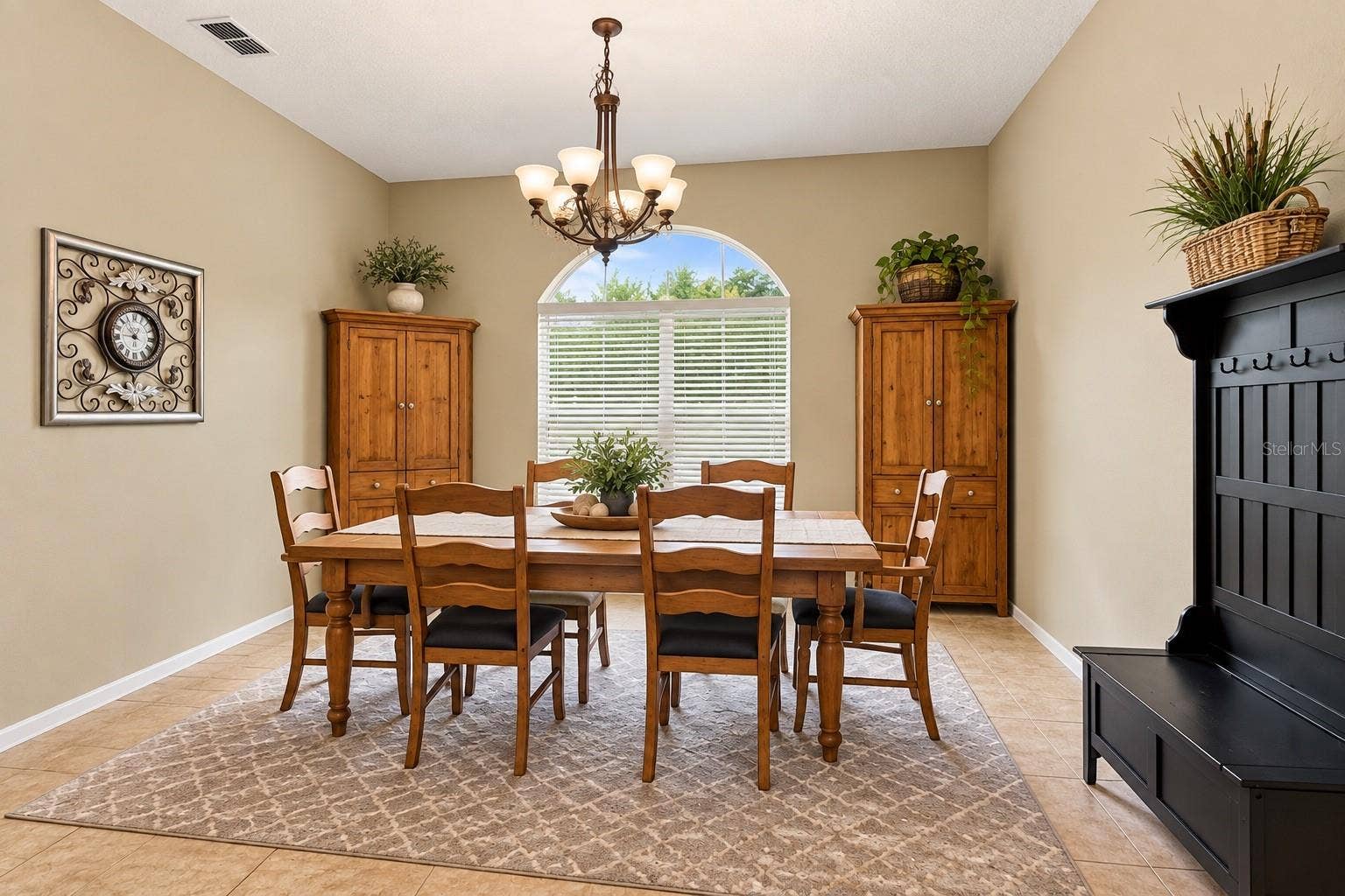 1486 ALAMEDA DRIVE, Spring Hill, FL 34609 Dining room