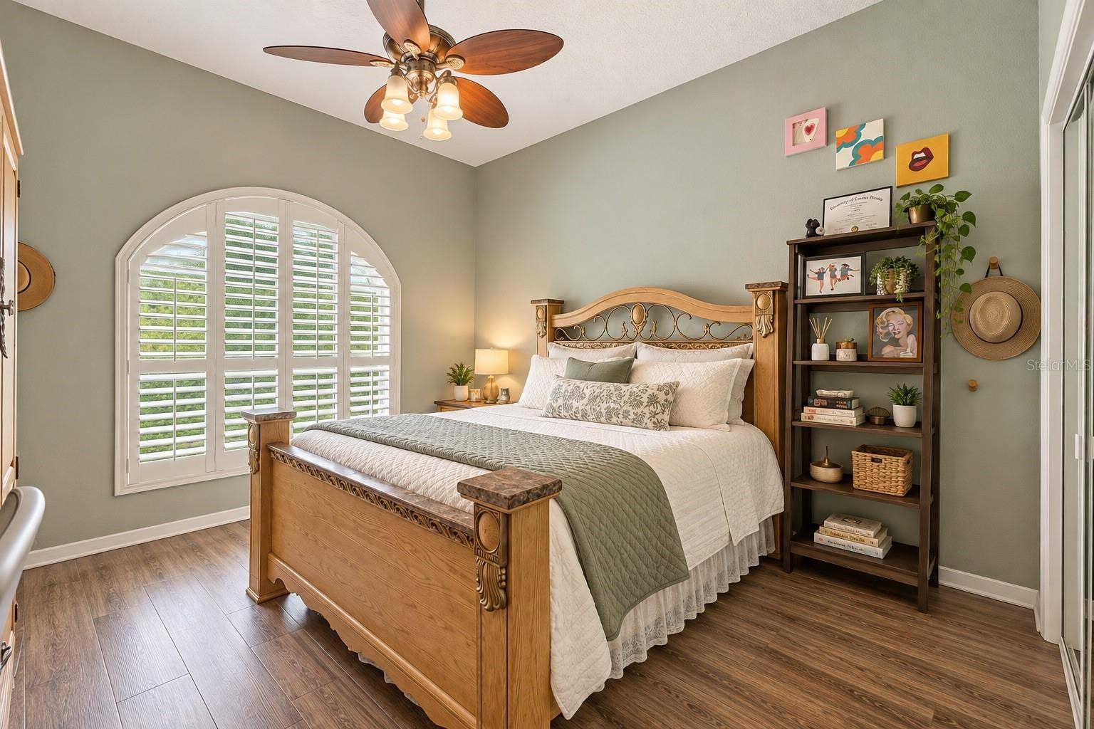 1486 ALAMEDA DRIVE, Spring Hill, FL 34609 Bedroom #1