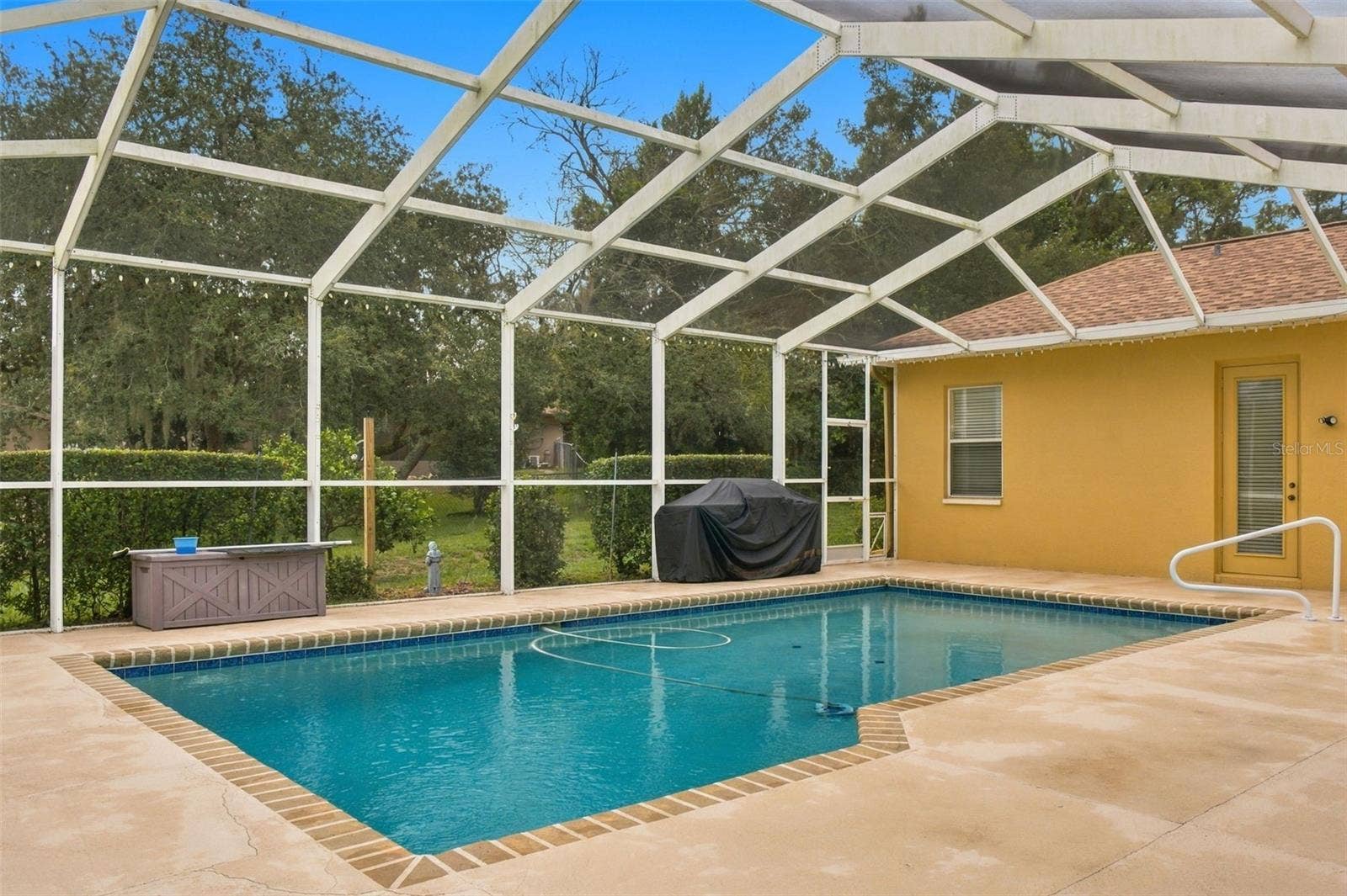 1486 ALAMEDA DRIVE, Spring Hill, FL 34609 Huge pool