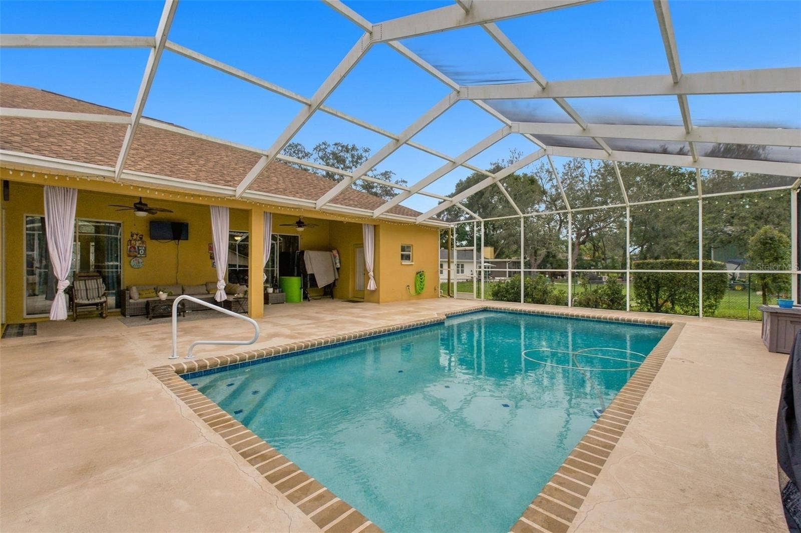 1486 ALAMEDA DRIVE, Spring Hill, FL 34609 Huge pool