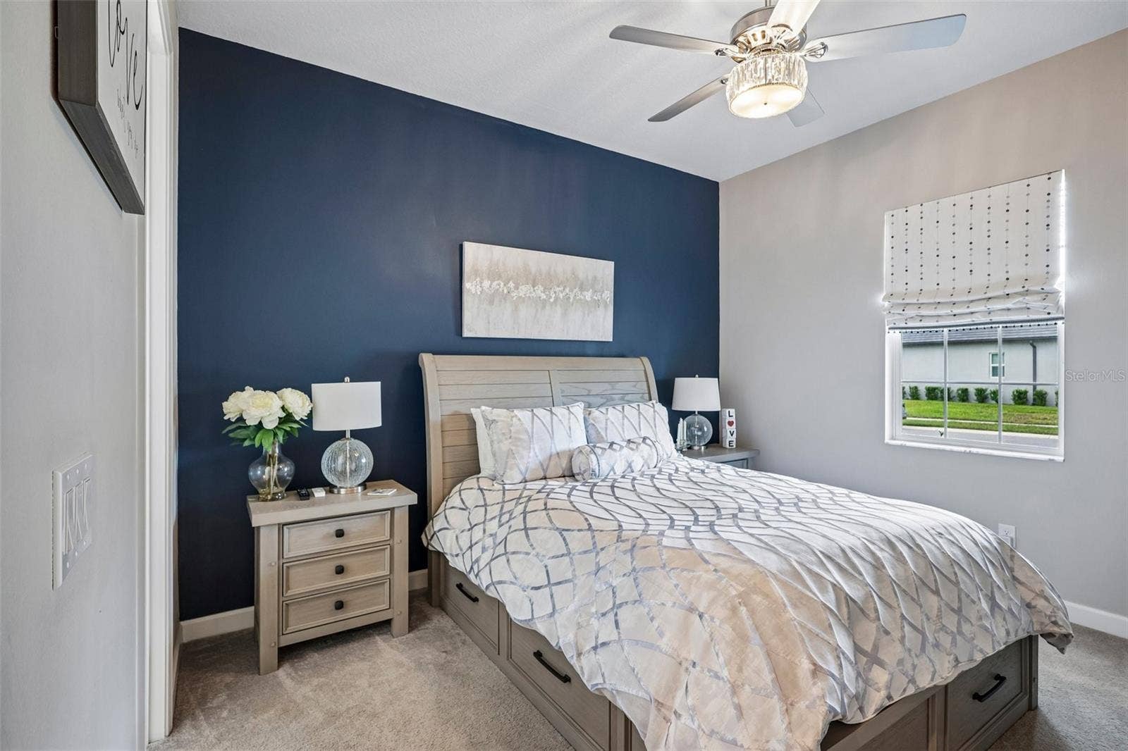 17022 FORGE SURF STREET, Land O Lakes, FL 34638 Guest room with attached en-suite