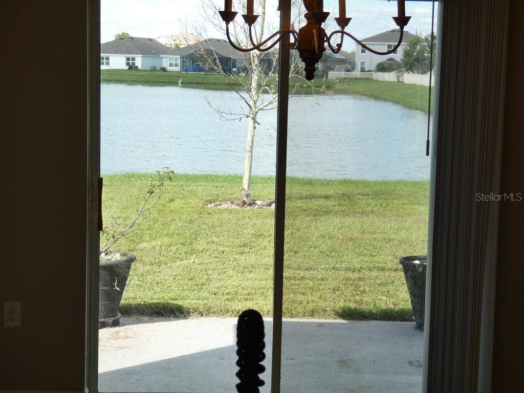 Zephyrhills, FL 33540 View From Inside the Home:)