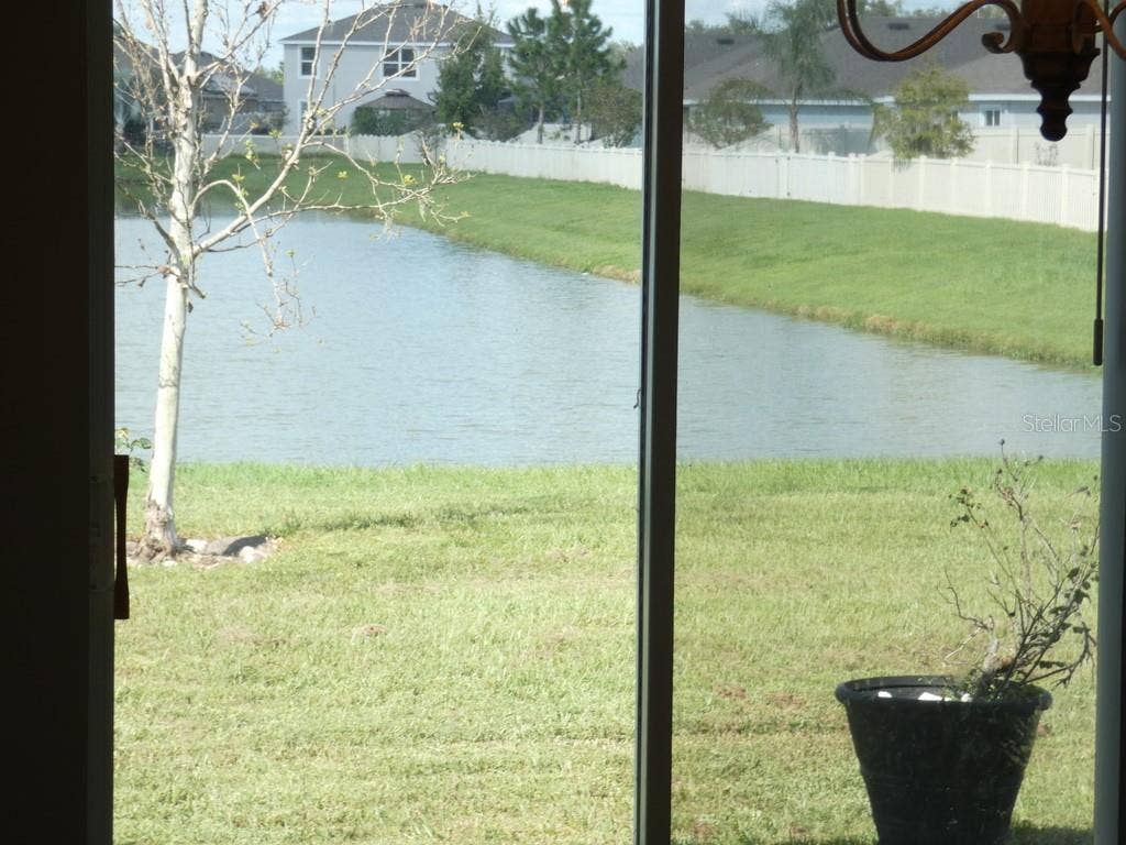Zephyrhills, FL 33540 View From Inside the Home:)