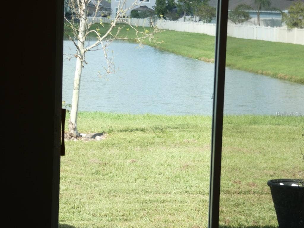 Zephyrhills, FL 33540 View From Inside the Home:)