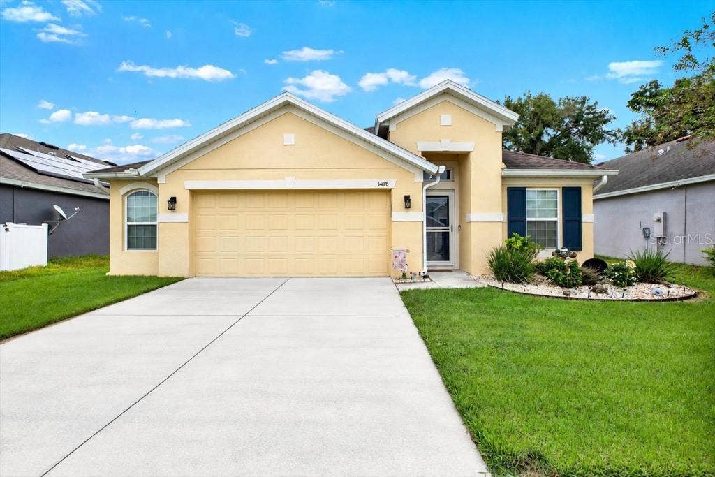 14076 FINSBURY DRIVE, Spring Hill, FL 34609