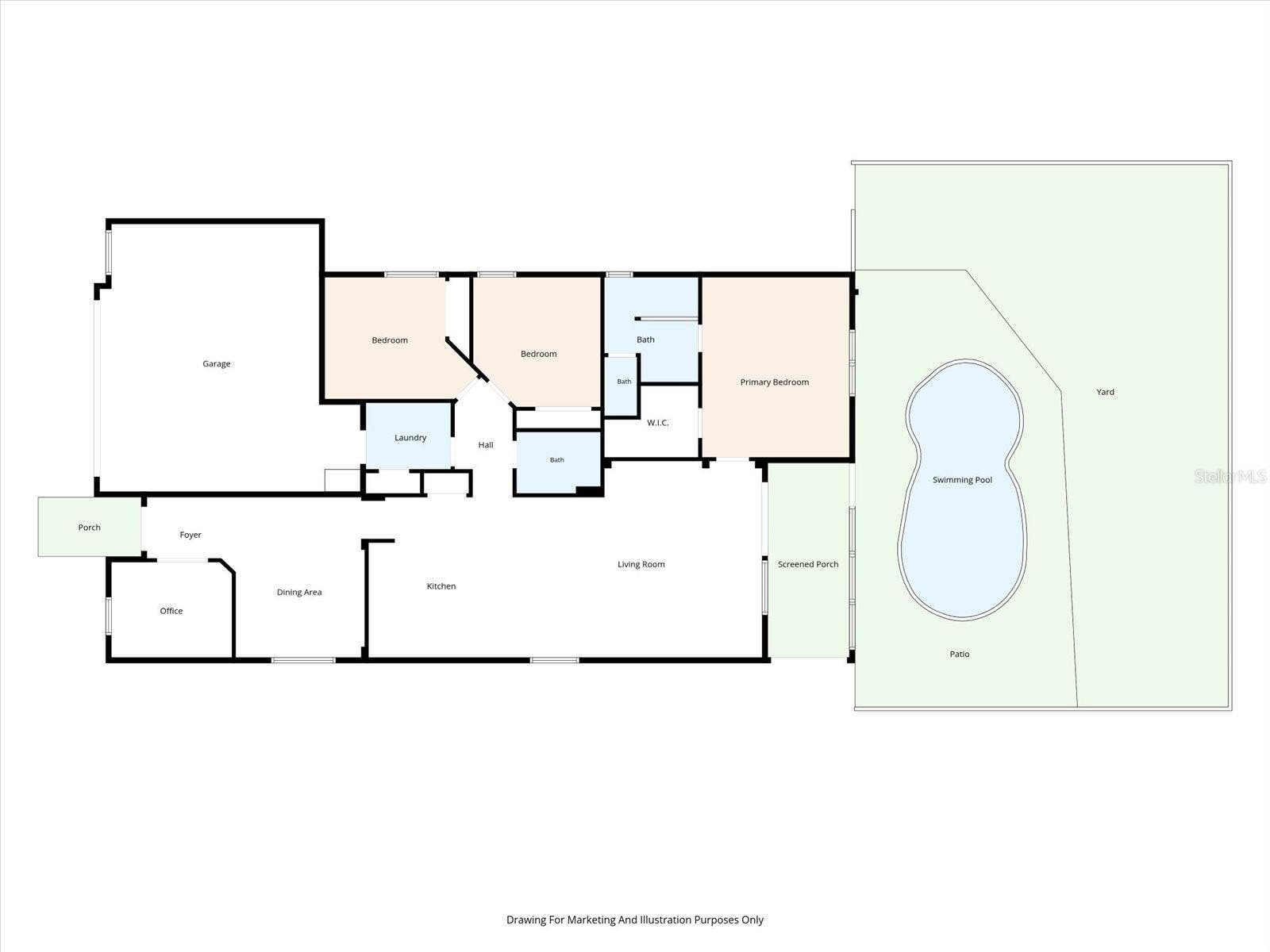 14076 FINSBURY DRIVE, Spring Hill, FL 34609