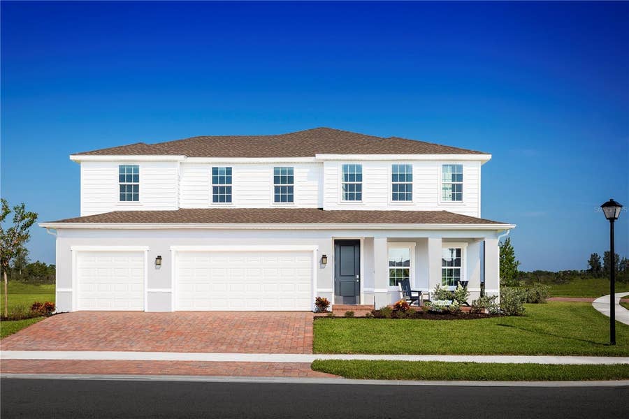 Property photo for 11098 NELLIE CROSSING CIRCLE, Clermont, FL