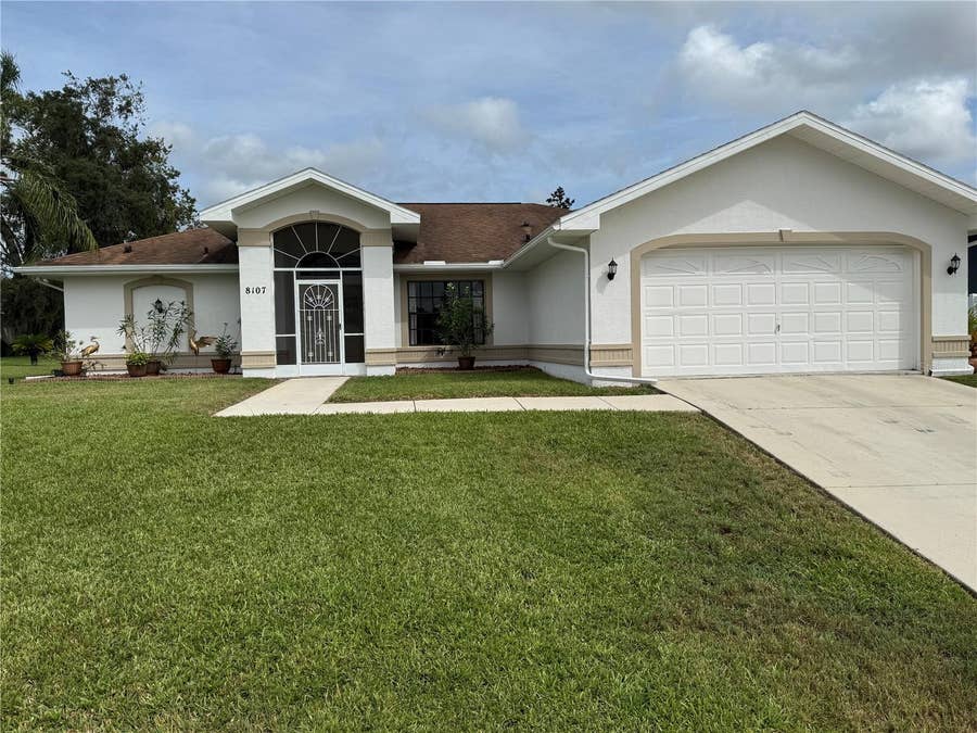 Property photo for 8107 TEDBURN PARK, Spring Hill, FL