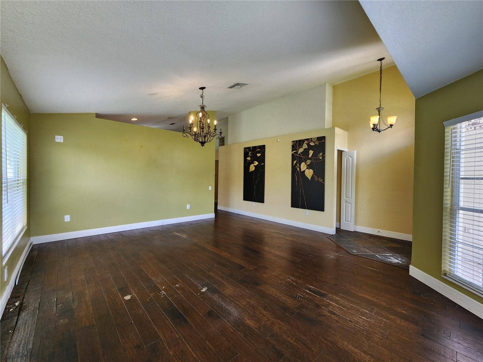 30702 IVERSON DRIVE, Wesley Chapel, FL 33543 Dining Area/Living Area