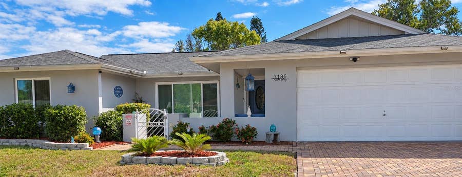 Property photo for 7136 VISTA WAY, Port Richey, FL