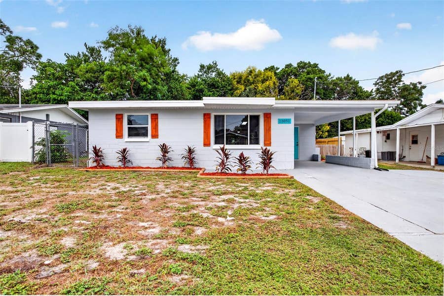 Property photo for 11031 HASSLE AVENUE, Port Richey, FL