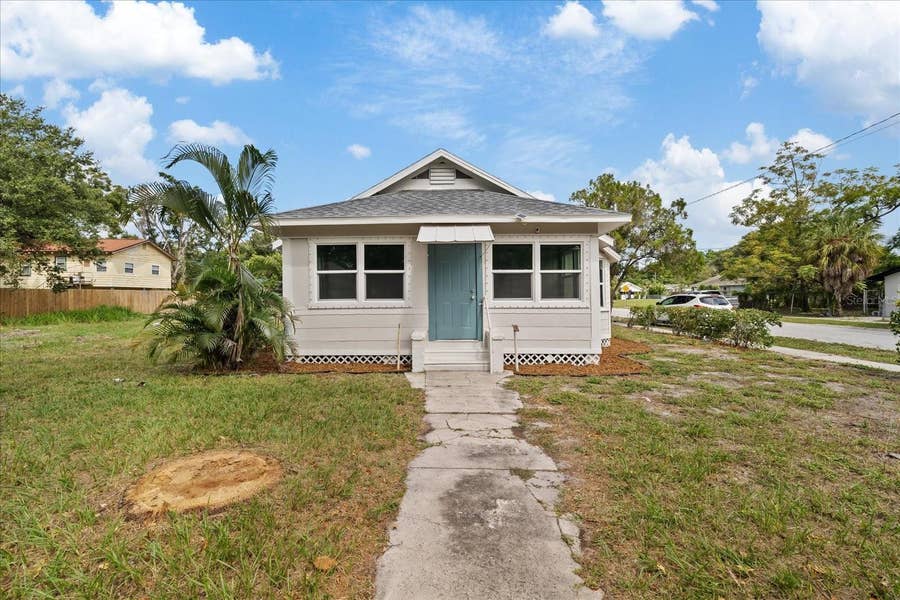 Property photo for 3501 17TH AVENUE S, St Petersburg, FL